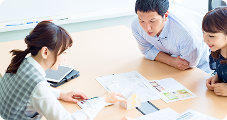 不動産の活用までワンストップ対応